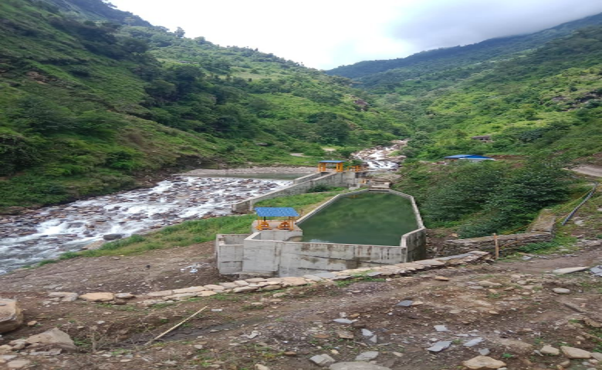 Buku Kapte Hydropower Project