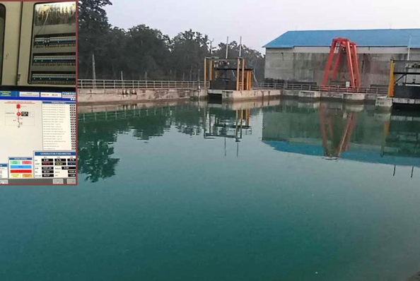 Rani Jamara Kulariya Irrigation Project