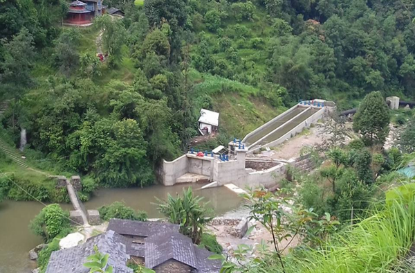 Daram Khola-A Hydroelectric Project