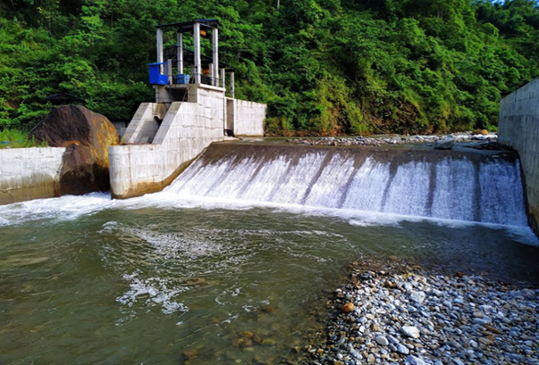 Super Mai A Hydropower Project